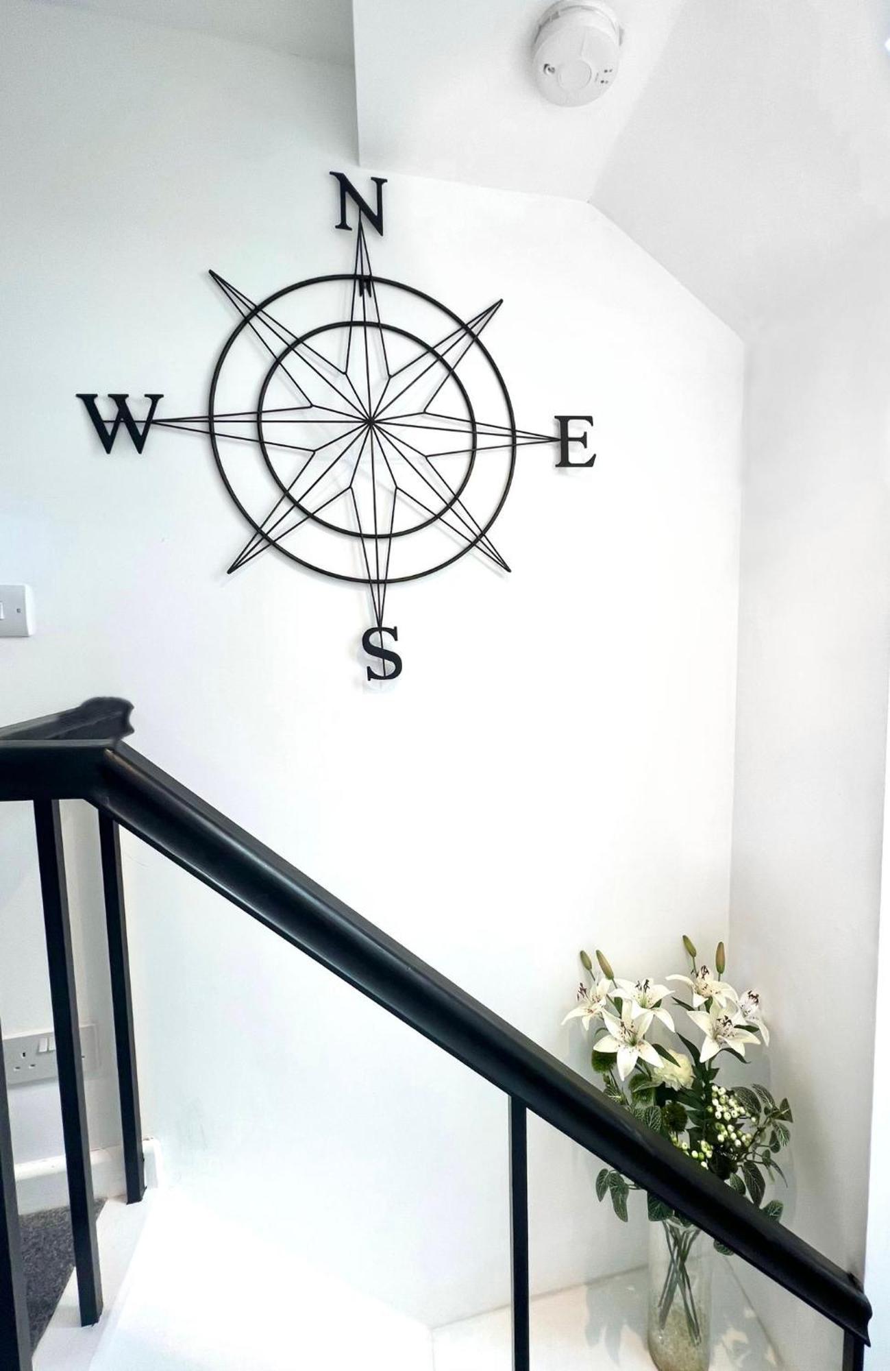 Seascape - Stylish Modern Apartment Barton on Sea Dış mekan fotoğraf